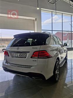 مرسيدس بنز GLE